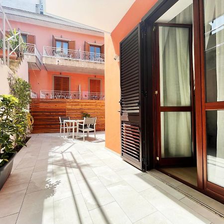 Hotel Sunny House - De Vivo Realty Półwysep Sorrentyński Zewnętrze zdjęcie