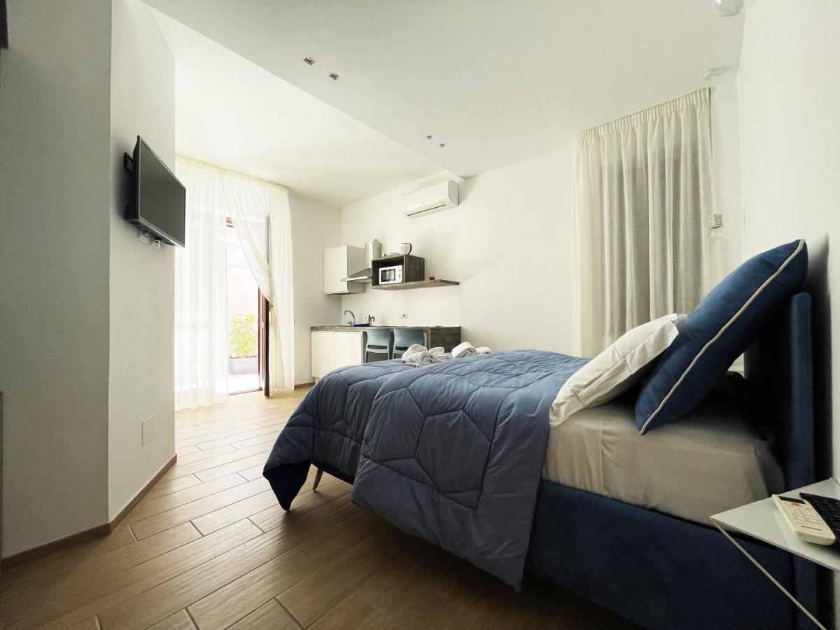Hotel Sunny House - De Vivo Realty Półwysep Sorrentyński Zewnętrze zdjęcie