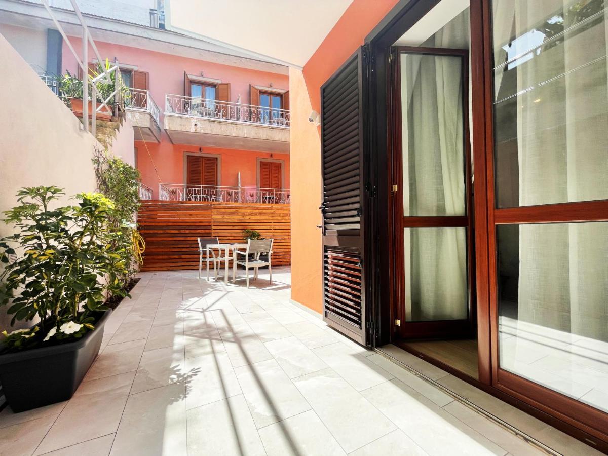 Hotel Sunny House - De Vivo Realty Półwysep Sorrentyński Zewnętrze zdjęcie