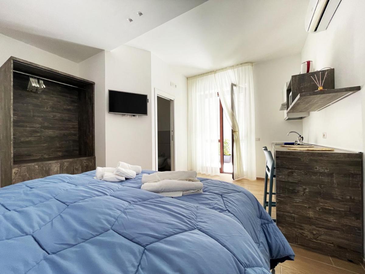 Hotel Sunny House - De Vivo Realty Półwysep Sorrentyński Zewnętrze zdjęcie